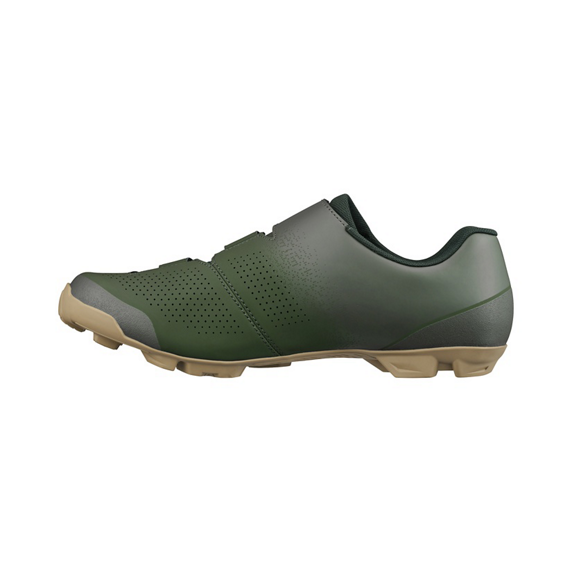 SHIMANO XC102 Scarpe da MTB Verde