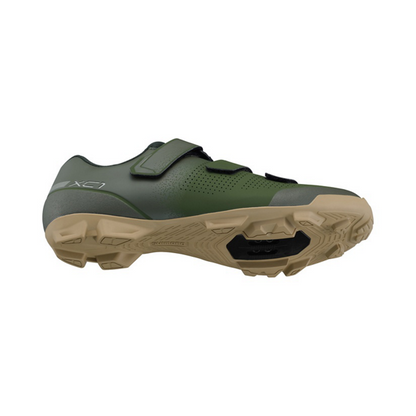 Scarpe MTB SHIMANO XC102 Verde