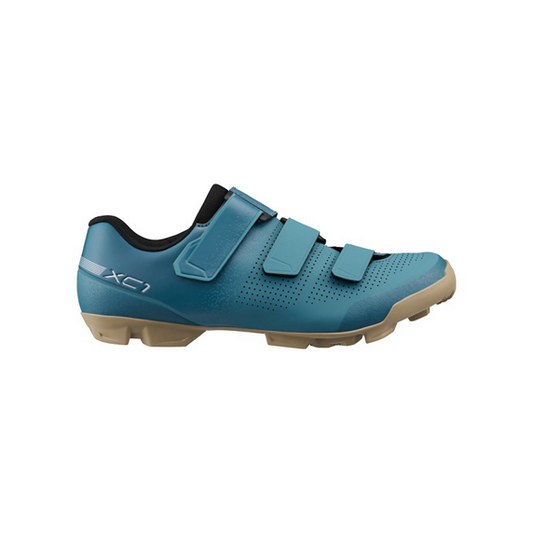SHIMANO XC102 Scarpe MTB Donna Blu