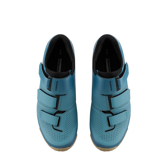 SHIMANO XC102 Scarpe MTB Donna Blu