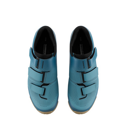 Scarpe MTB SHIMANO XC102 Donna Blu