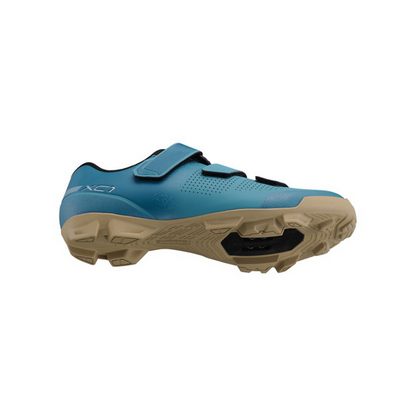 Scarpe MTB SHIMANO XC102 Donna Blu