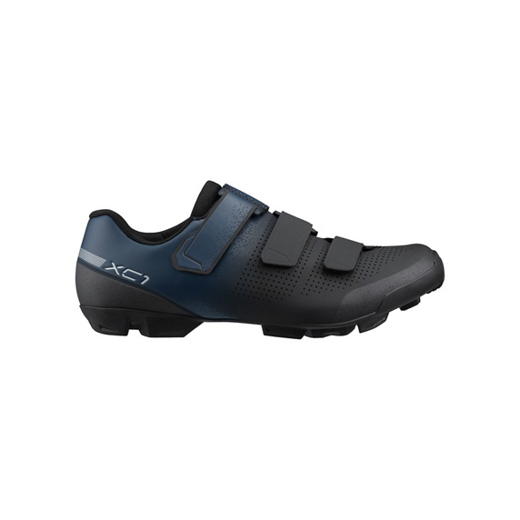 SHIMANO XC102 Scarpe da MTB Donna Nero