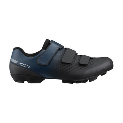 Scarpe MTB da donna SHIMANO XC102 nere