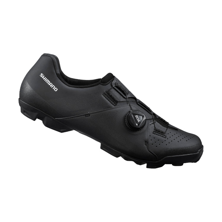 SHIMANO XC3 Scarpe da MTB da donna Nero 2025