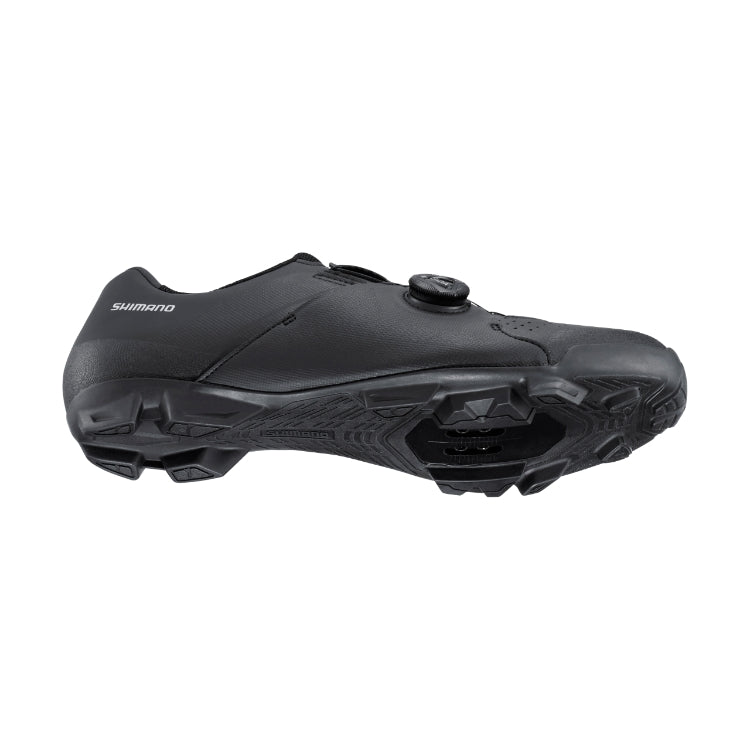 SHIMANO XC3 Scarpe da MTB da donna Nero 2025