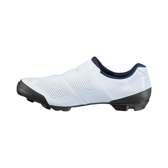 SHIMANO XC302 Scarpe da MTB bianche - Edizione limitata
