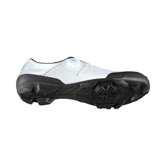 SHIMANO XC302 Scarpe da MTB bianche - Edizione limitata