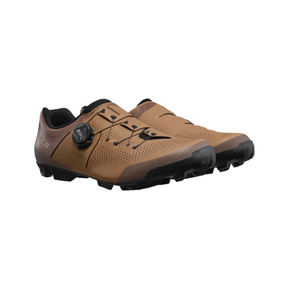 Scarpe MTB SHIMANO XC302 Marrone