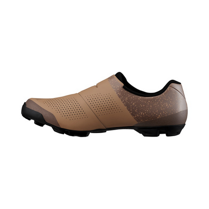 Scarpe MTB SHIMANO XC302 Marrone