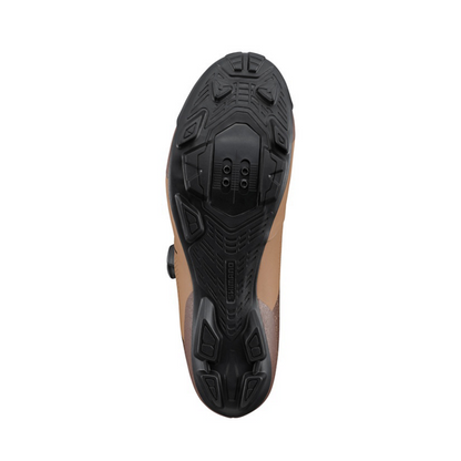Scarpe MTB SHIMANO XC302 Marrone