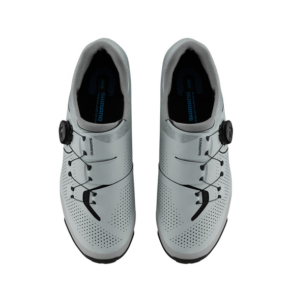 SHIMANO XC302 Scarpe da MTB Grigio