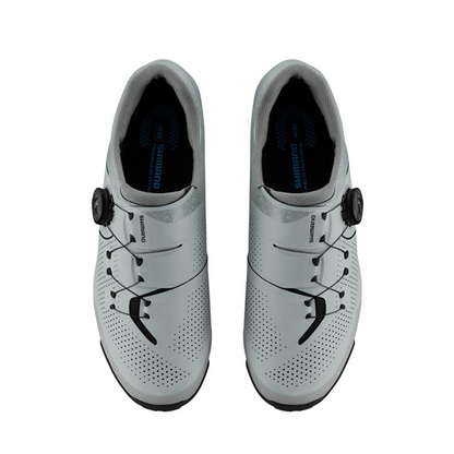 Scarpe MTB SHIMANO XC302 Grigio