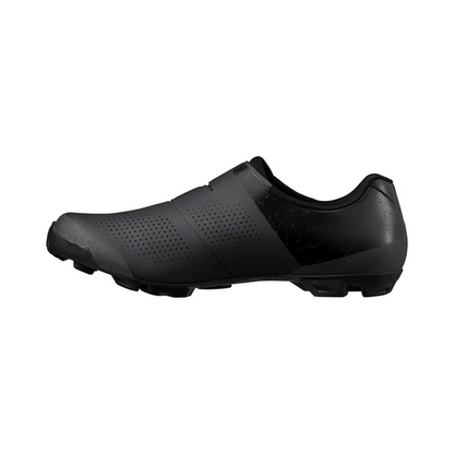 Scarpe MTB SHIMANO XC302 Nero