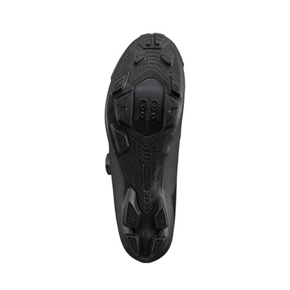 Scarpe MTB SHIMANO XC302 Nero