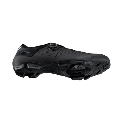 Scarpe MTB SHIMANO XC302 Nero