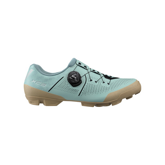 SHIMANO XC302 Scarpe MTB Donna Blu