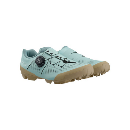 Scarpe MTB SHIMANO XC302 Donna Blu