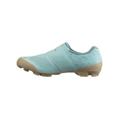 Scarpe MTB SHIMANO XC302 Donna Blu