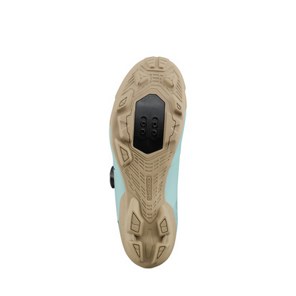 Scarpe MTB SHIMANO XC302 Donna Blu