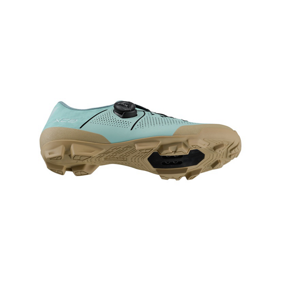 SHIMANO XC302 Scarpe MTB Donna Blu