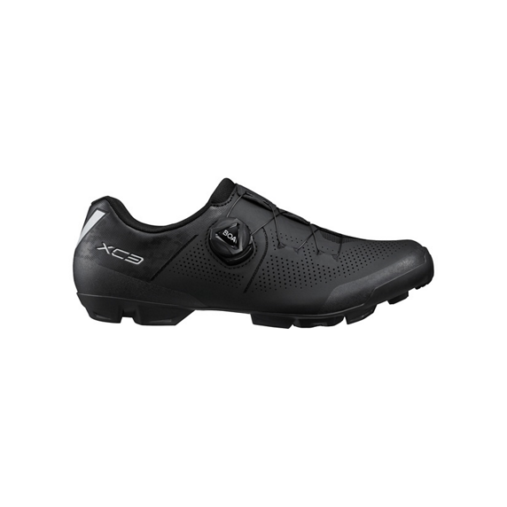 SHIMANO XC302 Scarpe da MTB Donna Nero