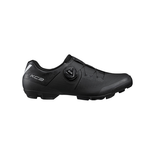 SHIMANO XC302 Scarpe da MTB Donna Nero