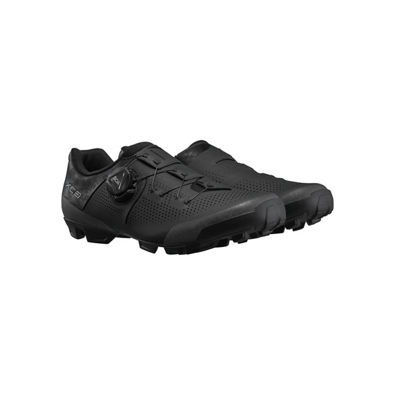 SHIMANO XC302 Scarpe da MTB Donna Nero