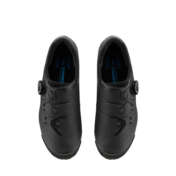 SHIMANO XC302 Scarpe da MTB Donna Nero