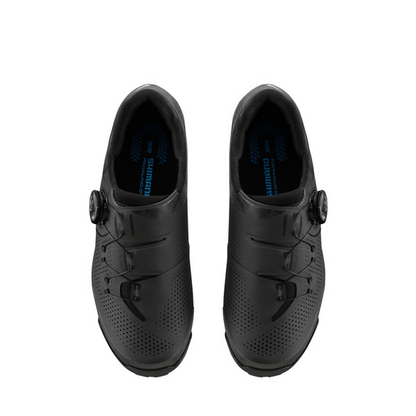 Scarpe MTB SHIMANO XC302 Donna Nero