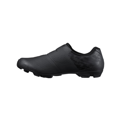 Scarpe MTB SHIMANO XC302 Donna Nero