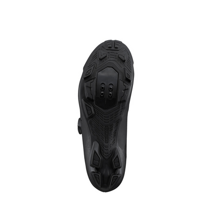 Scarpe MTB SHIMANO XC302 Donna Nero