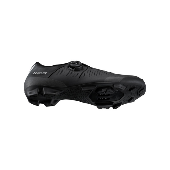 SHIMANO XC302 Scarpe da MTB Donna Nero