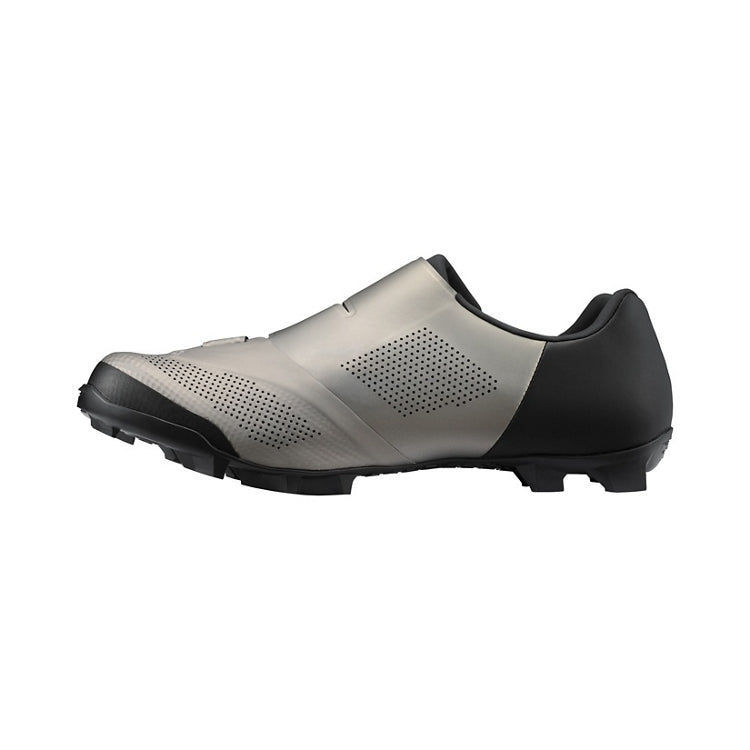 SHIMANO XC5 Scarpe da MTB Argento