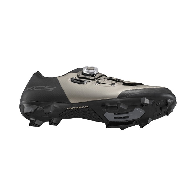 SHIMANO XC5 Scarpe da MTB Argento