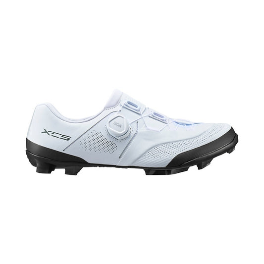 SHIMANO XC503 Scarpe da MTB bianche - Edizione limitata