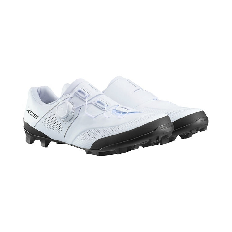 SHIMANO XC503 Scarpe da MTB bianche - Edizione limitata