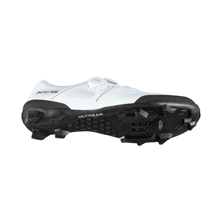 SHIMANO XC503 Scarpe da MTB bianche - Edizione limitata
