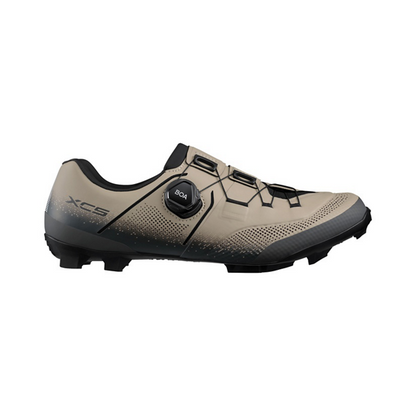 Scarpe MTB SHIMANO XC503 Beige