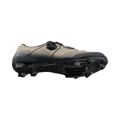 Scarpe MTB SHIMANO XC503 Beige