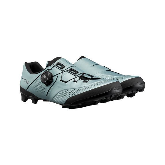 SHIMANO XC503 Scarpe da MTB Blu