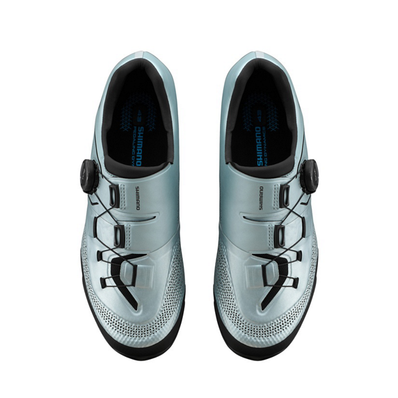 SHIMANO XC503 Scarpe da MTB Blu