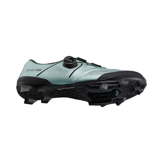 SHIMANO XC503 Scarpe da MTB Blu