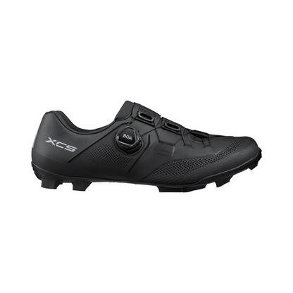 Scarpe MTB SHIMANO XC503 Nero