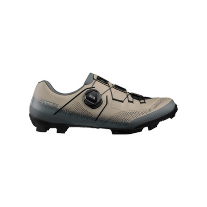 Scarpe MTB da donna SHIMANO XC503 beige
