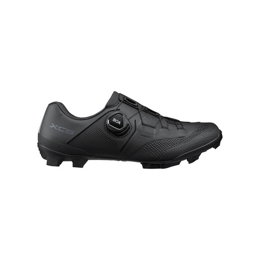 SHIMANO XC503 Scarpe da MTB Donna Nero