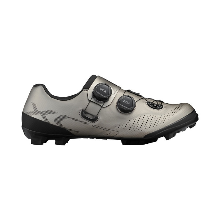 Scarpe da MTB SHIMANO XC702 Argento