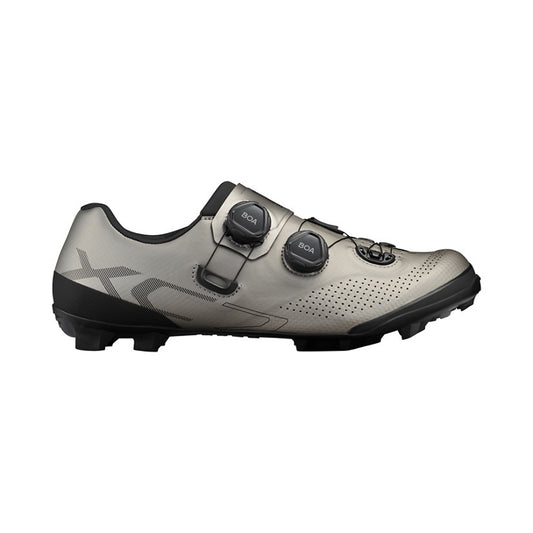 Scarpe da MTB SHIMANO XC702 Argento
