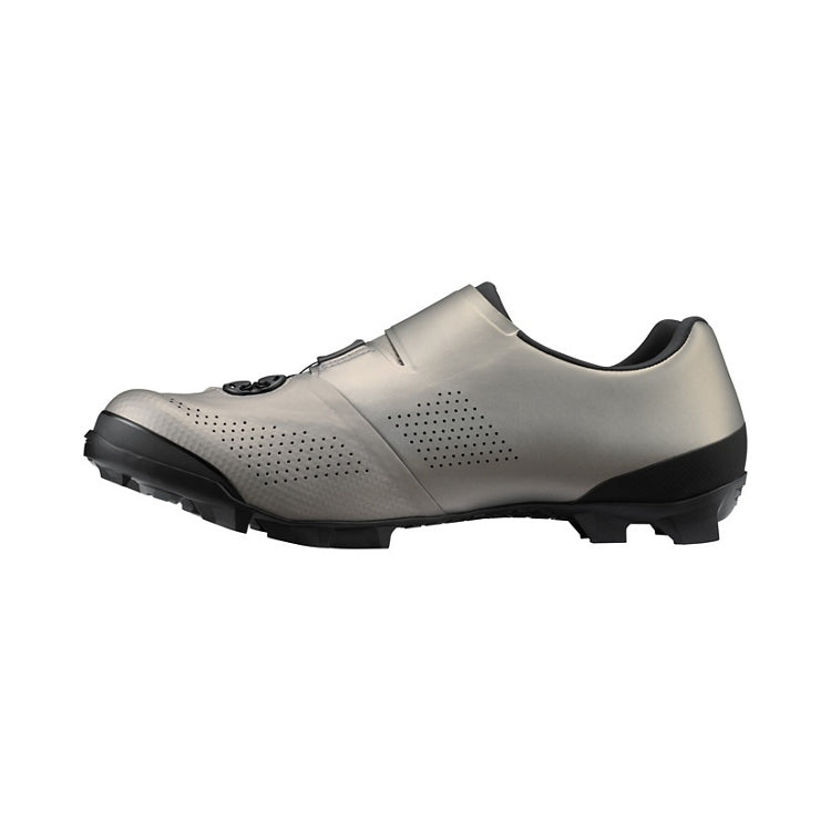 Scarpe da MTB SHIMANO XC702 Argento
