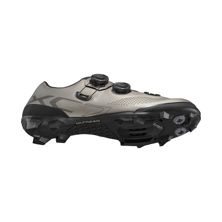 Scarpe da MTB SHIMANO XC702 Argento